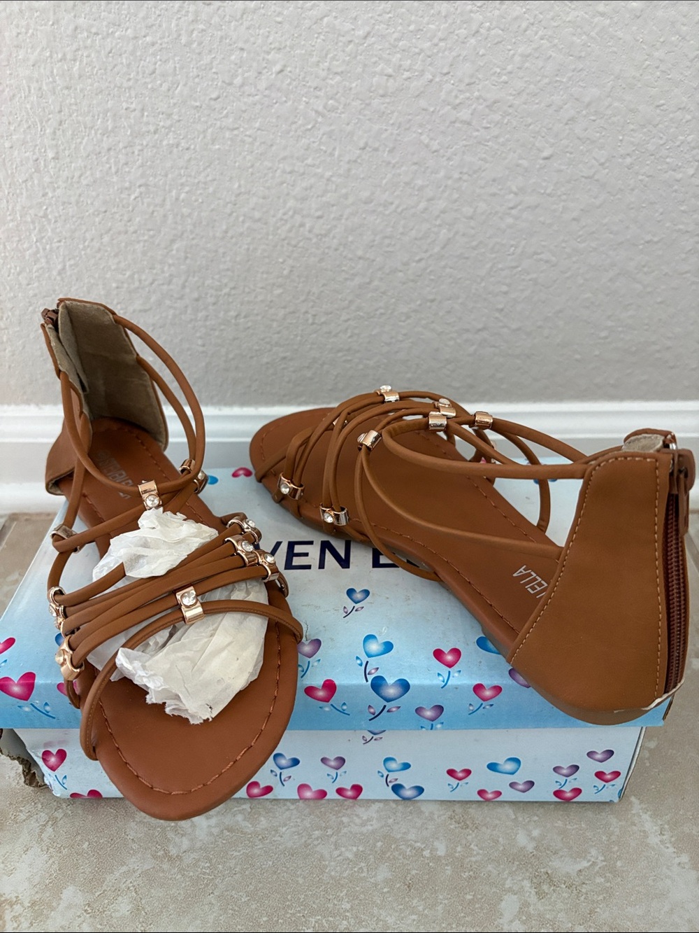 Sandals